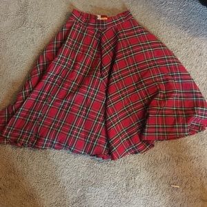 Bernie Dexter Pin up skirt